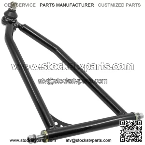 Front Upper Left A-Arm for Yamaha YFZ450R YFZ450 R 2009 2010 2011 2012 2013