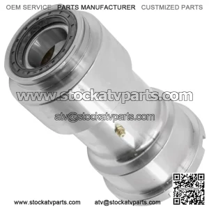 Rear Axle Bearing Carrier Hub for Polaris Predator 500 2003-2007 (For: Polaris)