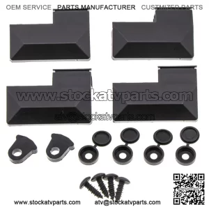 Polaris 2207586 K-ACCY HINGE GL ZS TTN Part