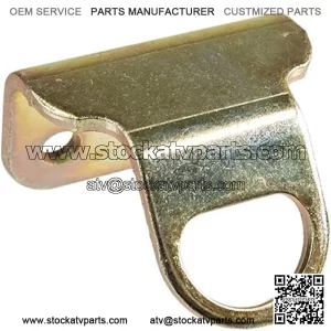 Polaris Ranger Tie Down Box Bracket, Genuine OEM Part 5255204, Qty 1