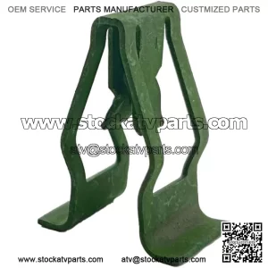 Polaris Ranger Dash Trim Clip, Genuine OEM Part 7519806, Qty 1