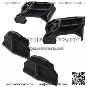 Genuine OEM Polaris Part 2208467 K-SVC CLAMP POLY .236