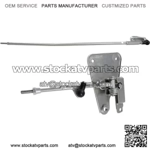 SFA 600/SFA 1000 Gearshift Lever Mechanism