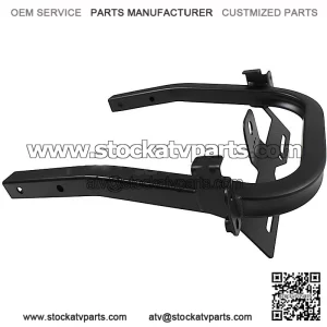 Rear Bracket with License Plate Holder SFA 600 / SFA 1000