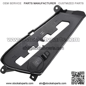 Cover, gear shift lever guide SFA 1000