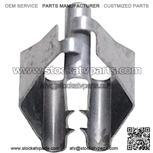 Cover Mounting Clip 65831P440000