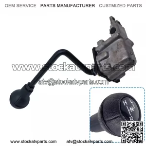 Gear Shift Shifter Reverse Rod Lever Shift Mounting for Linhai 260 300 T3b Etc