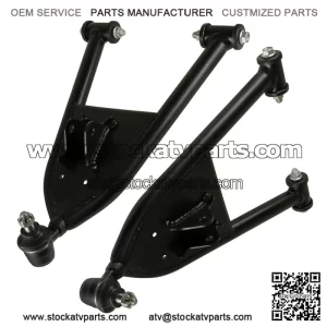 Front Lower Left & Right A Arm For Suzuki Quadsport LTZ400 LT-Z400 2003-2008