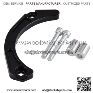 Case Saver Chain Guide Guard For Suzuki Quadsport Z400 LTZ400 2003-2014