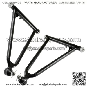 Yamaha Raptor 660R / YFM660R (2001-2005) Front Upper Left & Right A-Arm