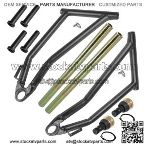 Polaris RZR 800 EFI (2008-2014) Front Lower Left & Right A-Arm