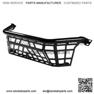 Tailgate Bed Enclosure Compatible with 2020-2023 Kawasaki Teryx KRX 1000 - Rear Cargo Guard