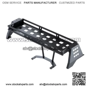NEW OEM Cargo Bed Rack for 2021-2025 Yamaha Wolverine RMAX2 1000 (Part #B4M-F48A0-V0-00)