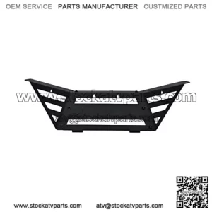 Heavy Duty Rear Cargo Bed Extender Tailgate for Polaris RZR PRO R (2022-2025)