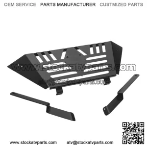 Rear Cargo Space Enclosure Bed for 2022 and Up Polaris RZR PRO R