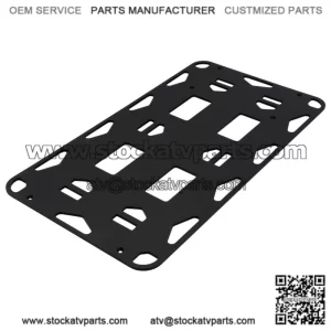 UTV Bed Cargo Rack - Small Lower Black (Part #2074280003)