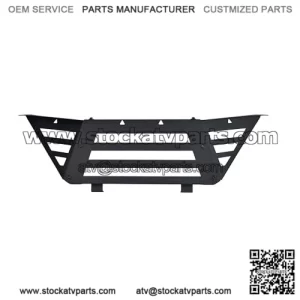 Heavy Duty Steel Rear Cargo Bed Extender Tailgate for RZR PRO