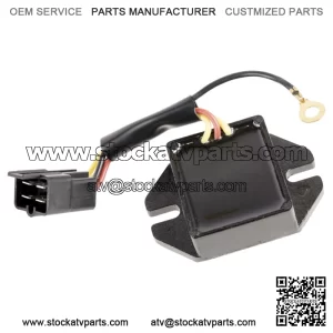Voltage Regulator for Ski-Doo Olympique 1973 1974 1975 1976 1977 78 1979 Skidoo