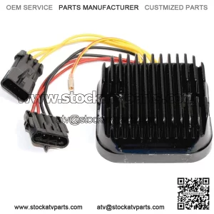 Regulator Rectifier for Polaris Sportsman 800 HO EFI Ranger 700 6X6 EFI 2007-09 (For: Polaris Sportsman 800)