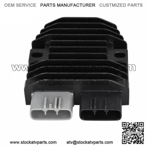 Voltage Regulator Rectifier For Honda  Rancher TRX420 2009-2013 MUV700 2007-2018