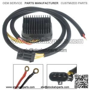 Voltage Regulator Rectifier For Polaris Sportsman 550 850 X2 XP 850 1000 ATV