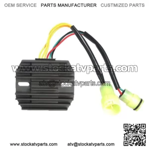 Regulator Rectifier for Honda TRX 350 Fourtrax Foreman 1986-87 TRX 350D 1987-92