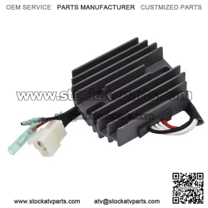 1997-2000 Regulator Rectifier TIMBERWOLF 4WD YFB250 4WD For Yamaha