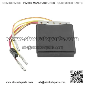 Regulator Rectifer for Polaris Sportsman 600 Twin 597Cc 2003 2004