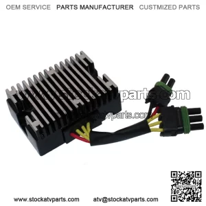 for Bombardier Atv  Ds 650  Rectifier Regulator New 00-02