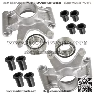 Rear Knuckles & Bearing Bushings Kit for Polaris Scrambler 850 (2013-2021)