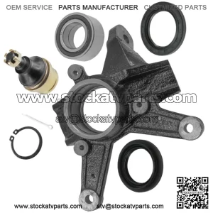 51200-HP0-B00 51200HP0B00 Front Right Knuckle Bearing And Seal Kit For Honda