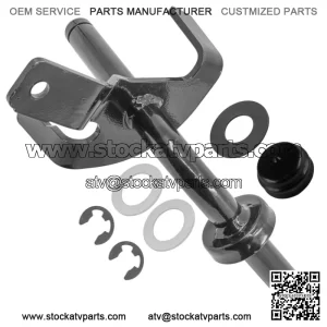 532403087 532194743 194743 596873601 Right Wheel Steering Spindle Kit