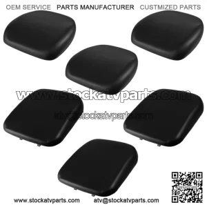 Back & Bottom Seat Assemblies For Yamaha 1XD-F4700-01-00 1XD-F4790-01-00 QTY 6