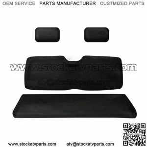 For Polaris Ranger 500/700/800 2002-2008 UTV Bench Seat Covers Cushion