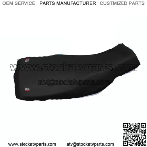 ATV Seat Cover Black for Polaris Sportsman 450 570 2014-2021 PU Leather