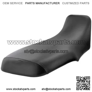 Seat Cover Black for Suzuki Eiger 400 4x4 Automatic 2002-2007