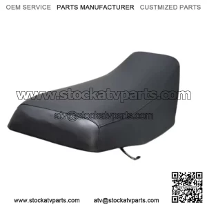 HONDA TRX250 FOURTRAX Seat Cover 1985 1986 1987 in BLACK or 25 COLORS (ST)