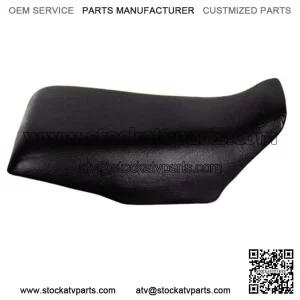 Fit For Honda Fourtrax 300 Seat Cover 1988-2000 Black Standard Seat Cover New (For: Honda)