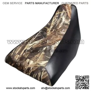 HONDA TRX300 Fourtrax 300 Seat Cover in DRT w/ Black sides or any 2-tone  (ST) (For: Honda)