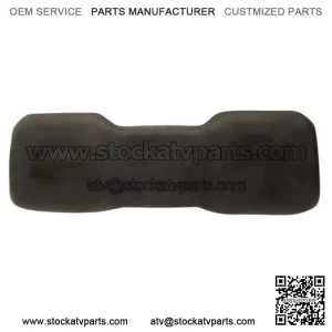 POLARIS ASM-SEAT, RGR, BACK, BLACK, 2687899-070