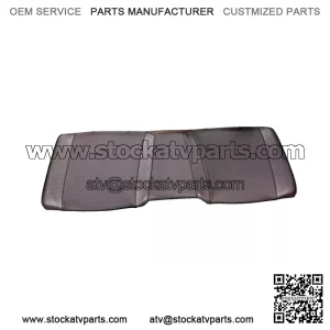 Polaris 2688469 ASM-SEAT RNGR BTM DK.STL/BLKV Ranger 570