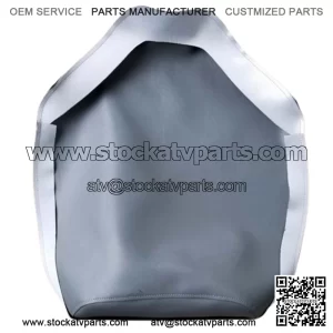 HONDA 1988-2000 TRX300 / 1995-2000 TRX300FW FOURTRAX 4X4 GRAY SEAT COVER 1989 (For: Honda)