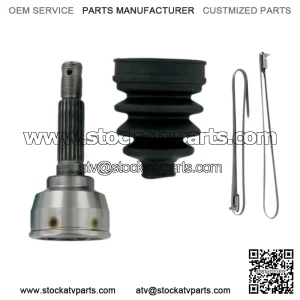 0213-0181 CV Joint Kit 2004-2007 Suzuki LT-A 400F Eiger AT Camo 4x4 (For: More than one vehicle)