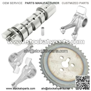 Polaris Scrambler 500 4X4 1998-2011 Camshaft & Rocker Arm Gear Sprocket Kit