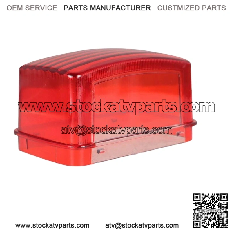 Tail Light Lens 5KM-8472C-10-00 2004-2007 Rhino 660 YXR660FA 4x4 - Image 2