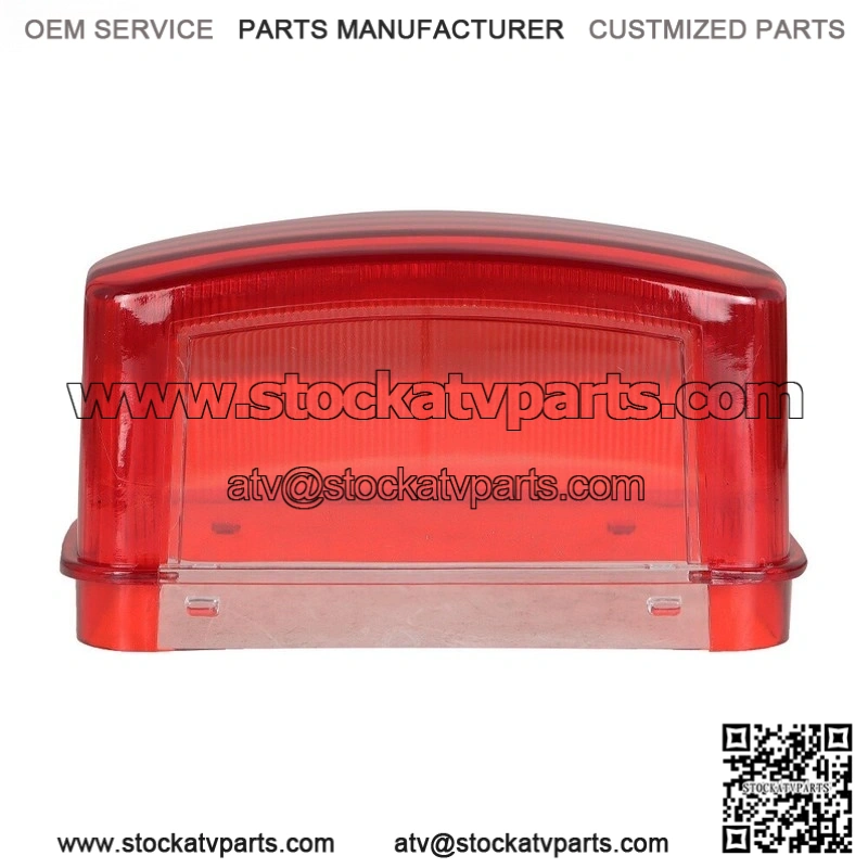 Tail Light Lens 5KM-8472C-10-00 2004-2007 Rhino 660 YXR660FA 4x4 - Image 3