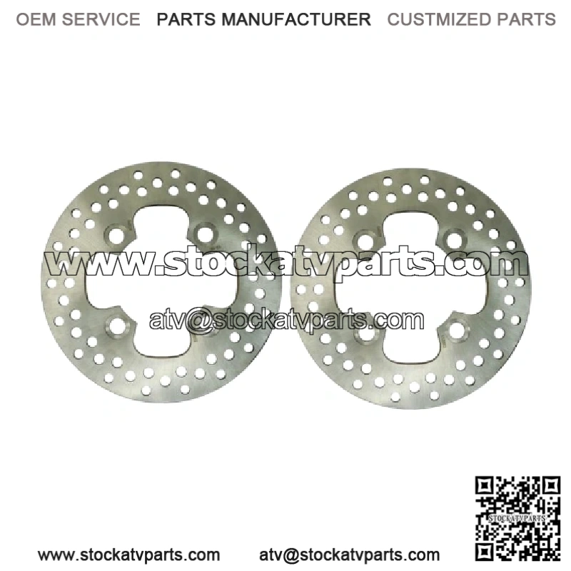 Front Brake Rotors for Teryx4 750 & Teryx/Teryx4 800 41080-0061