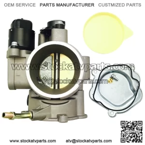 Carb FOR HISUN 700CC HS700 UTV Throttle Body Assy 16100-F39-0002 Hisun UTV Parts