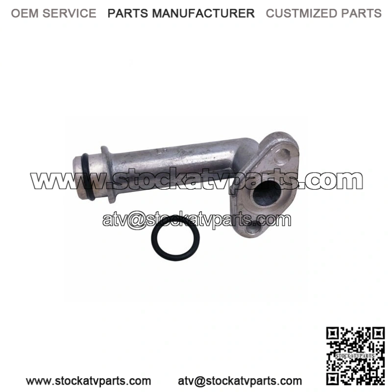 Water Pump Coolant Pipe Joint For Linhai 260cc 300cc ATV UTV Quad Parts