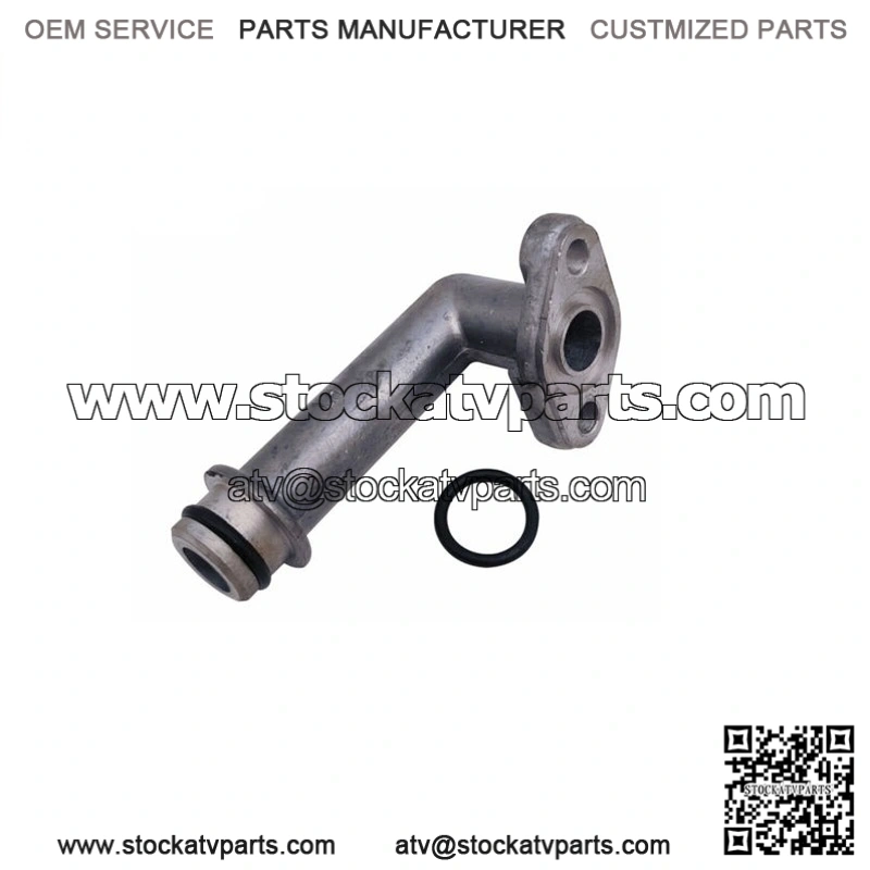 Water Pump Coolant Pipe Joint For Linhai 260cc 300cc ATV UTV Quad Parts - Image 2